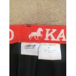 Karlslund Iceland Grip ridebukser str. 48R